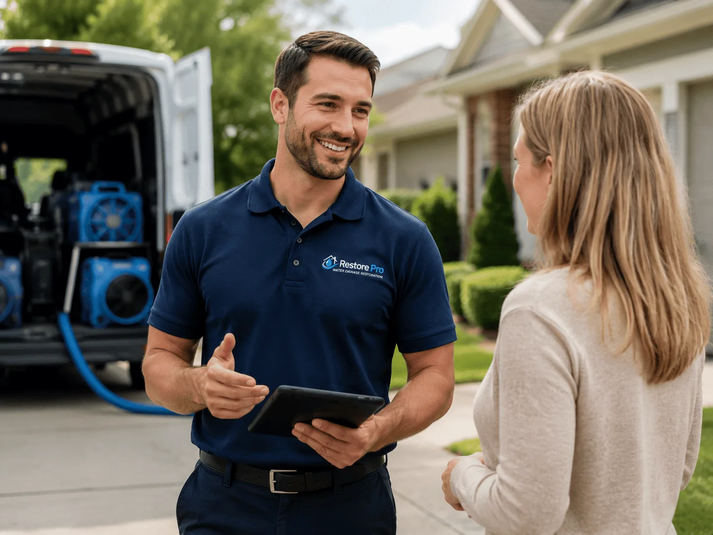 Water Damage Restoration Round Top, TX FAQs